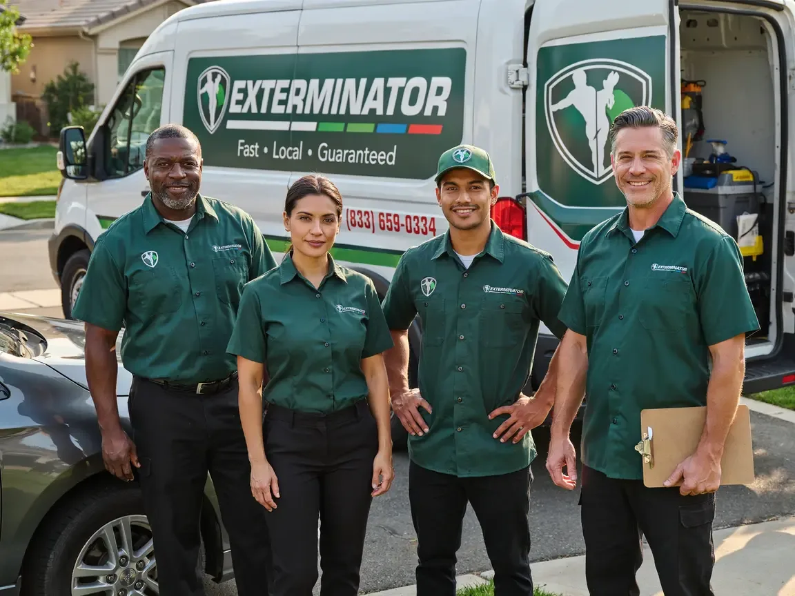 Pest Control company in Orient, SD