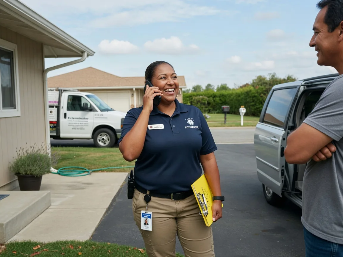 Pest Control Orient, SD FAQs